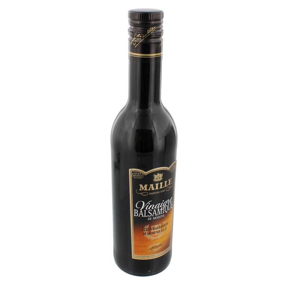 Vinaigre balsamique de Modène MAILLE, 6°, 50cl