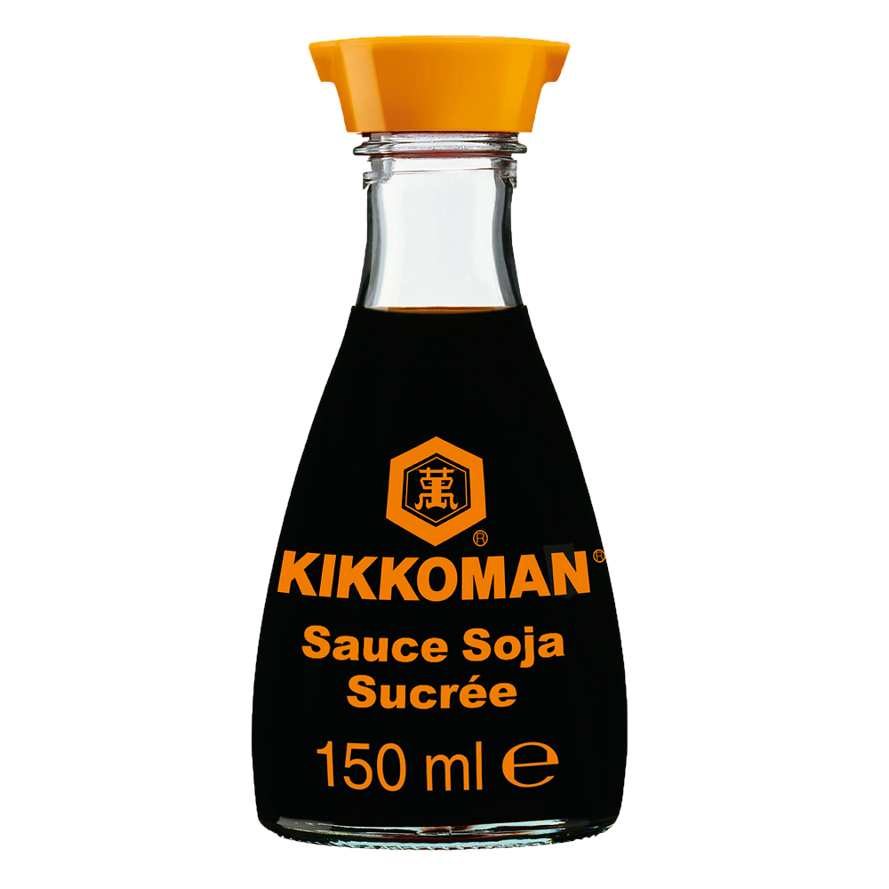 Sauce soja sucrée KIKKOMAN, 150ml