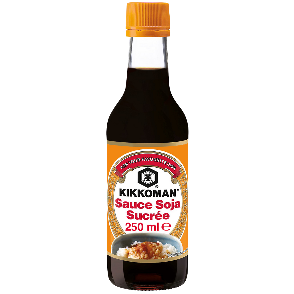 Sauce soja sucrée KIKKOMAN, 250ml