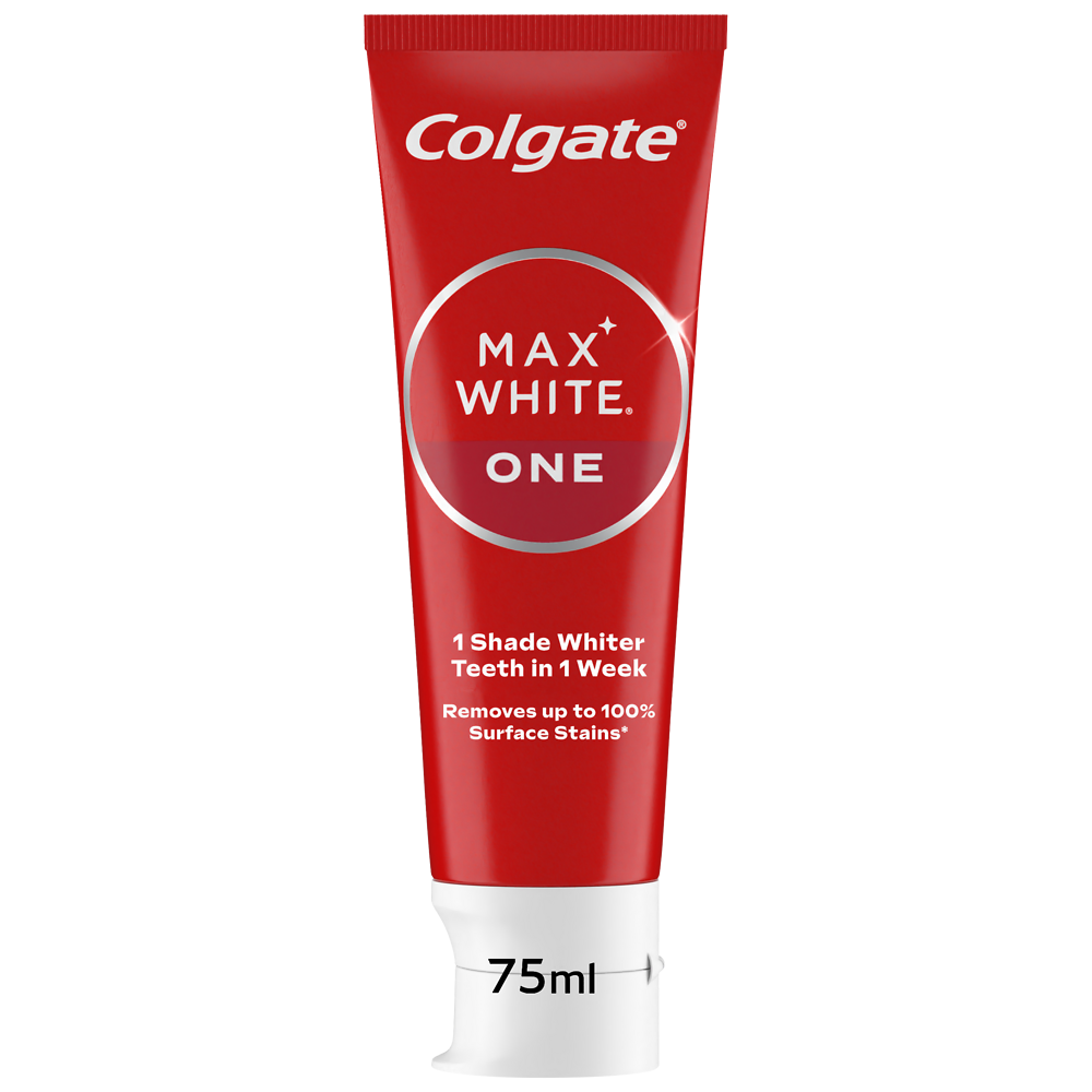 Dentifrice blancheur 1 teinte COLATE tube 75ml