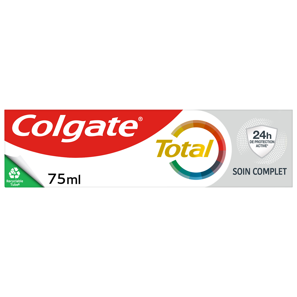 Dentifrice 24H defense classique COLGATE tube 75ml