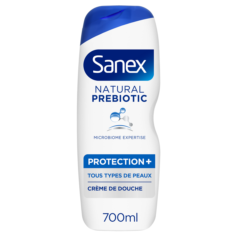 Gel douche natural prébiotic protection SANEX 700ml