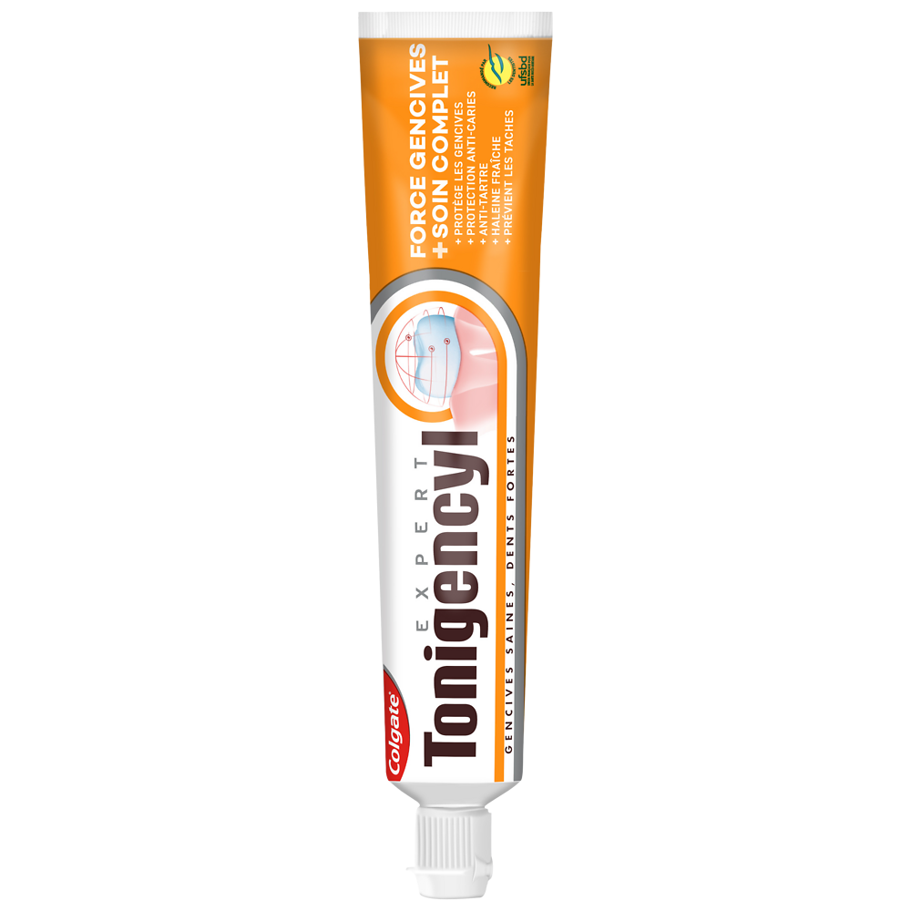 Dentifrice gomme capitale tonigencyl COLGATE 75ml