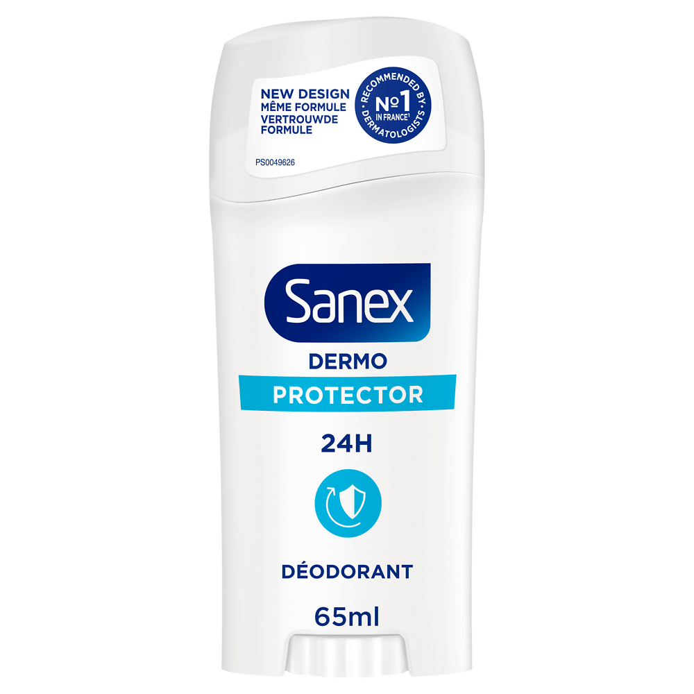 Déodorant Dermo Protection stick SANEX - 65ml