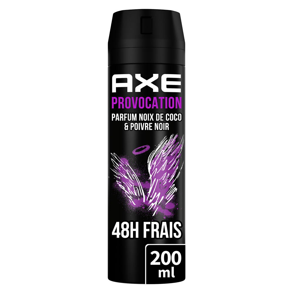 Deodorant AXE provocation aerosol 200ml