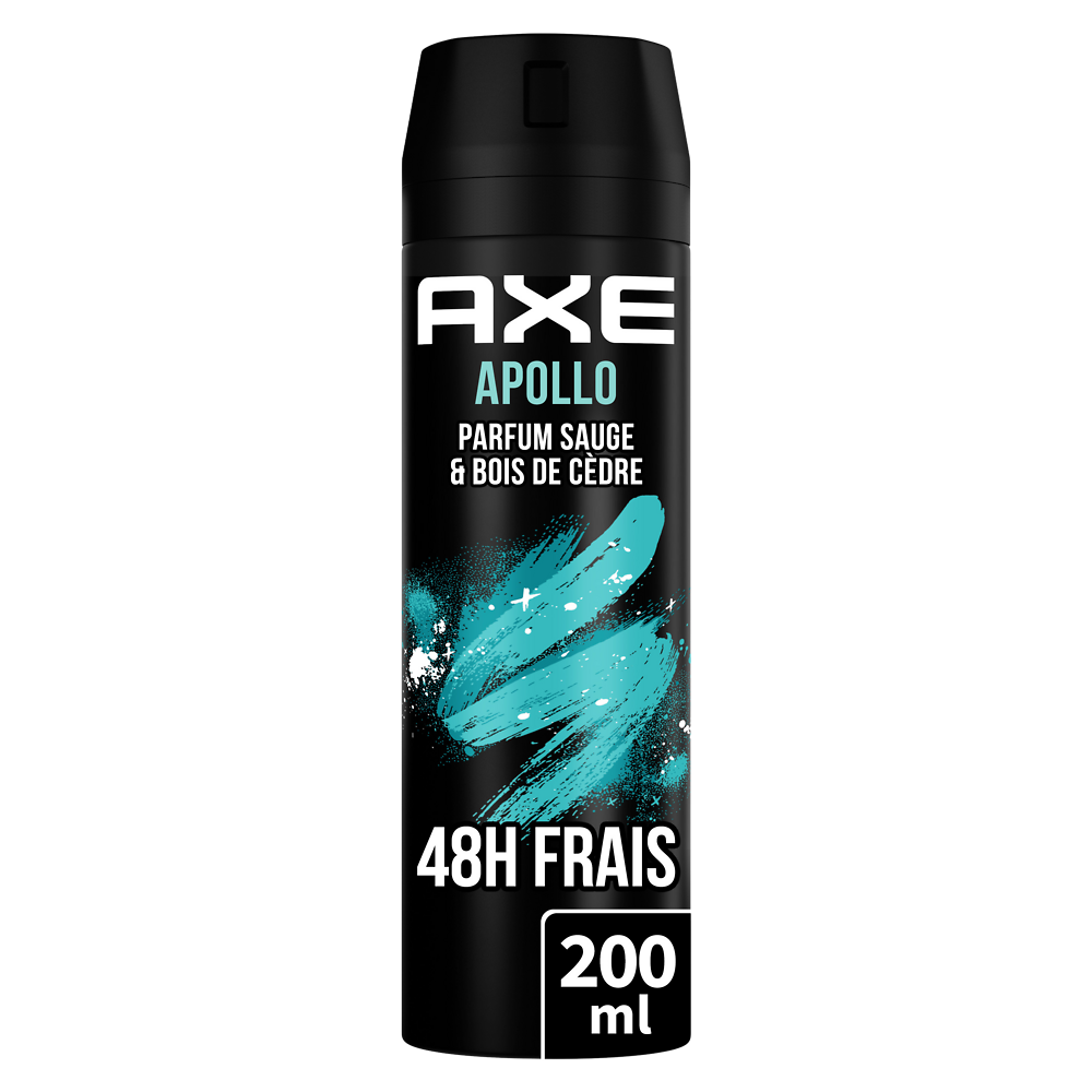 Déodorant apollo AXE 200ml