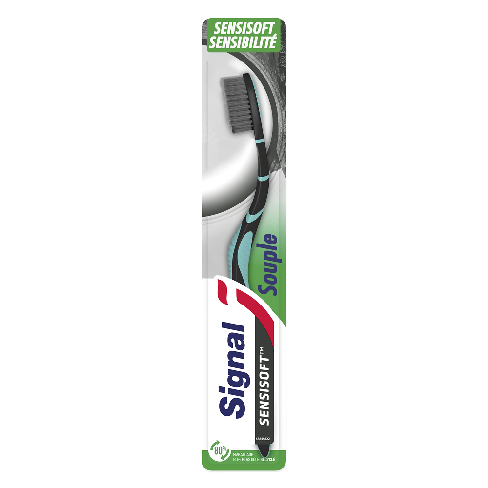 Brosse à dents SIGNAL Expert Confort, souple x1