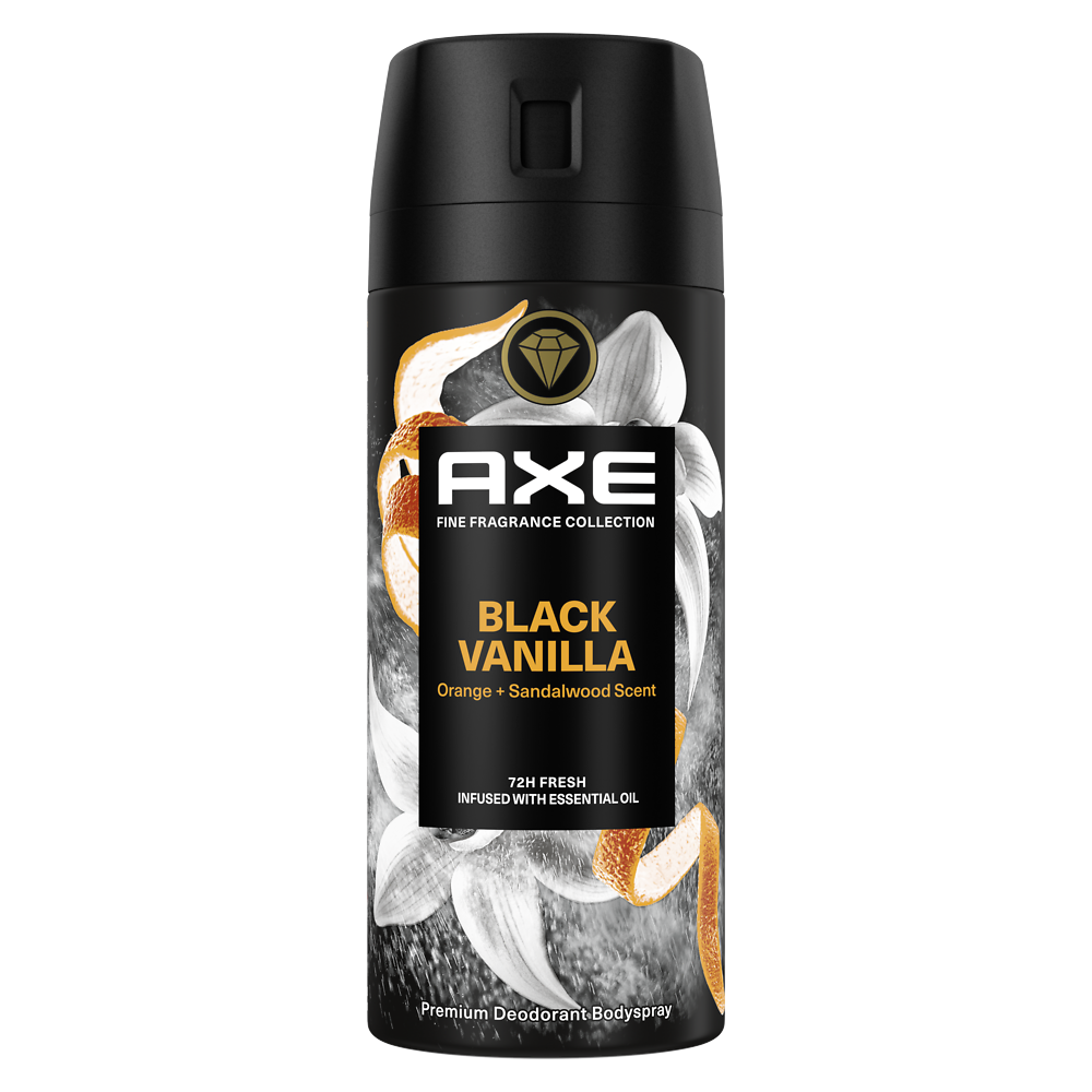 Déodorant Black Van AXE 150ml