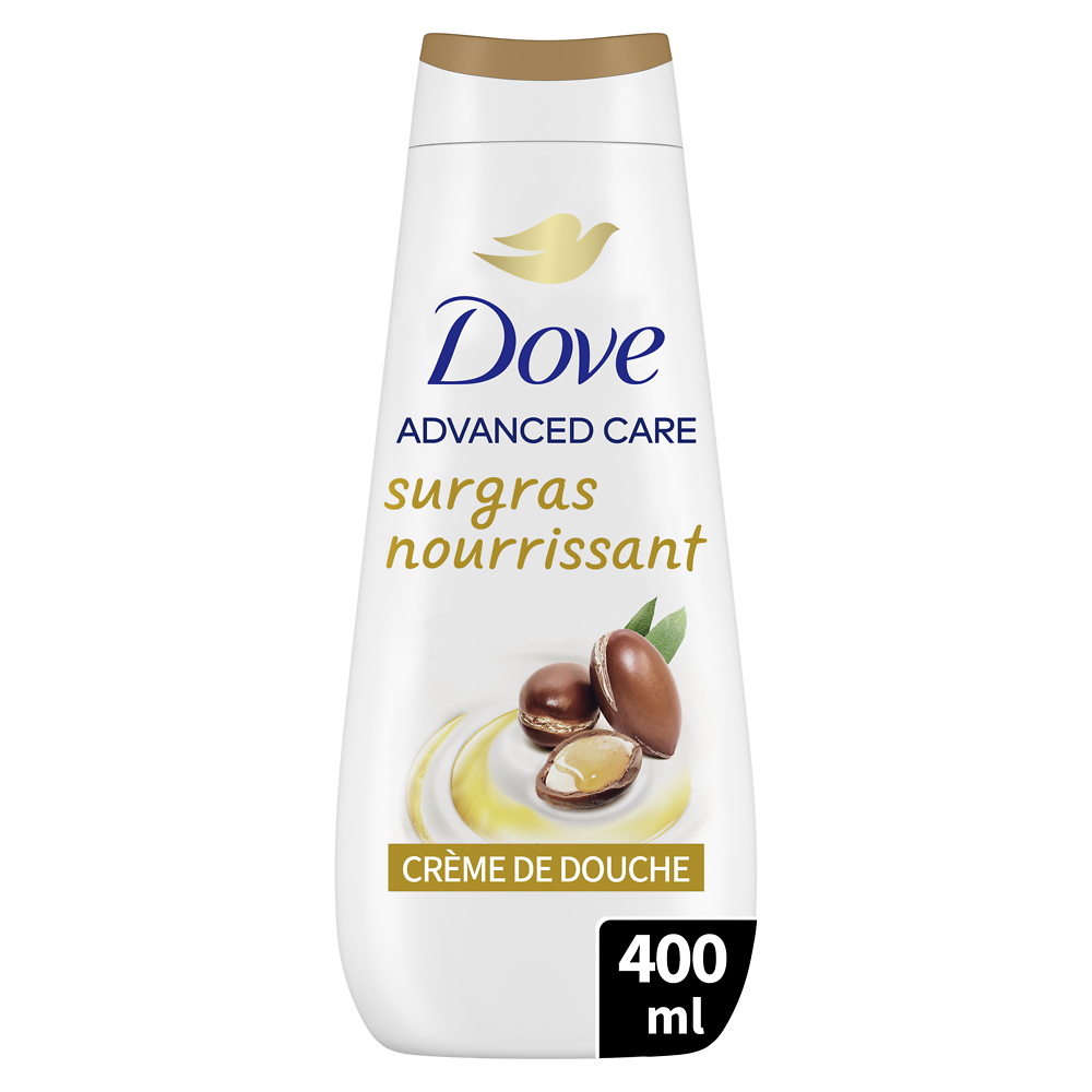 Gel douche Nourishing Care Argan DOVE  400ml