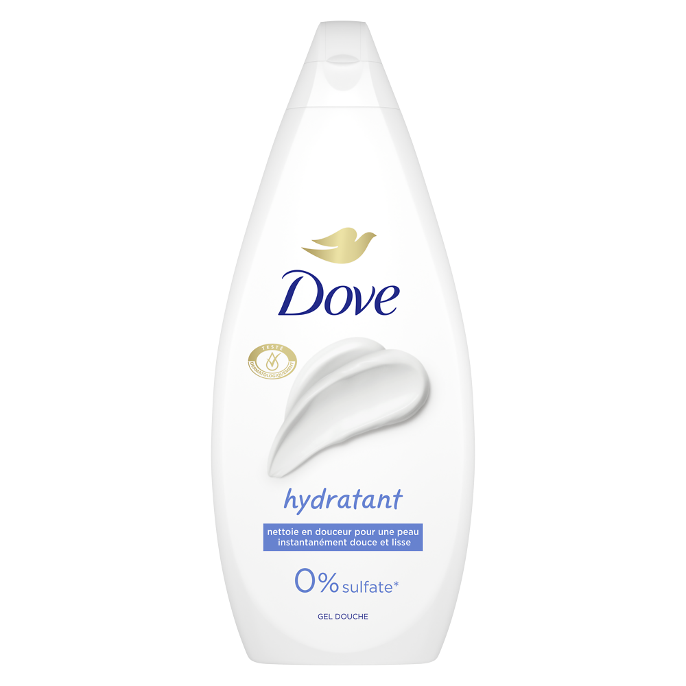 Gel douche Hydratant DOVE 720ml