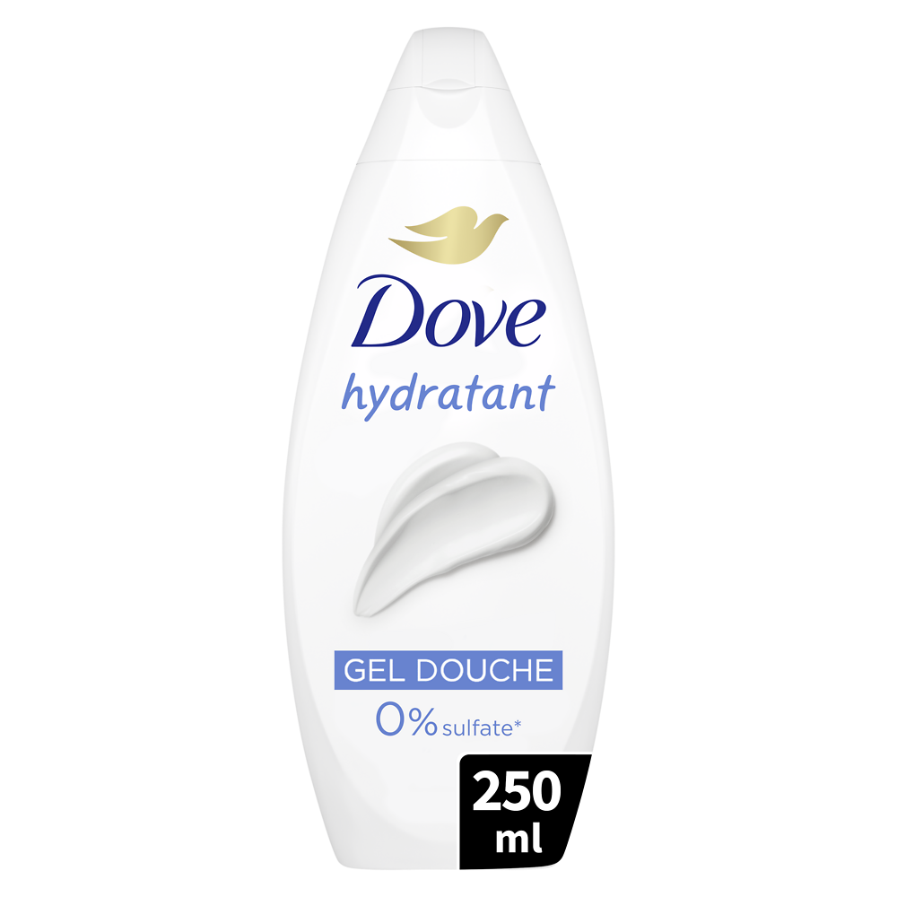 Gel douche Reviving DOVE 250ml