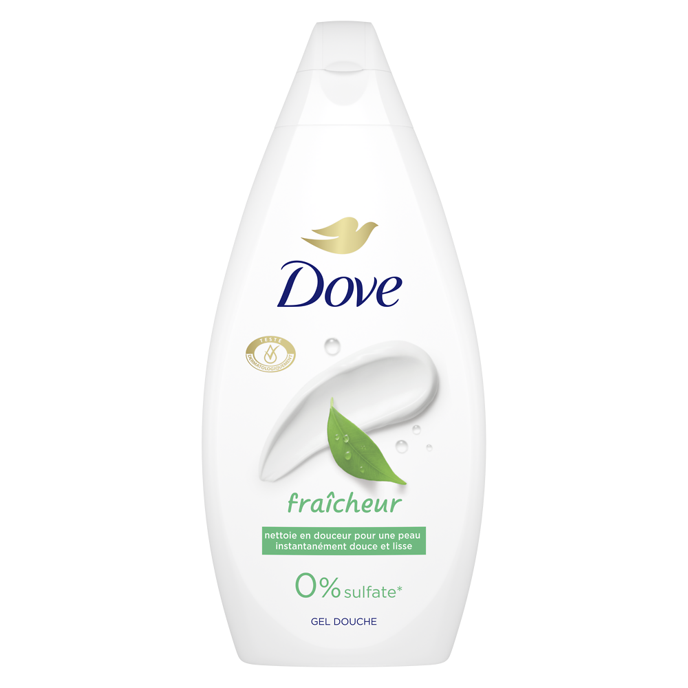 Gel Douche Fraicheur DOVE 450ml