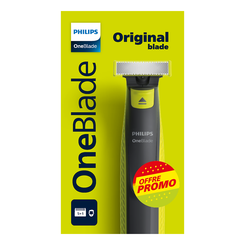 Rasoir PHILIPS OneBlade original