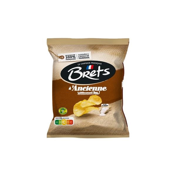 Chips Brets à l'ancienne 25 gr